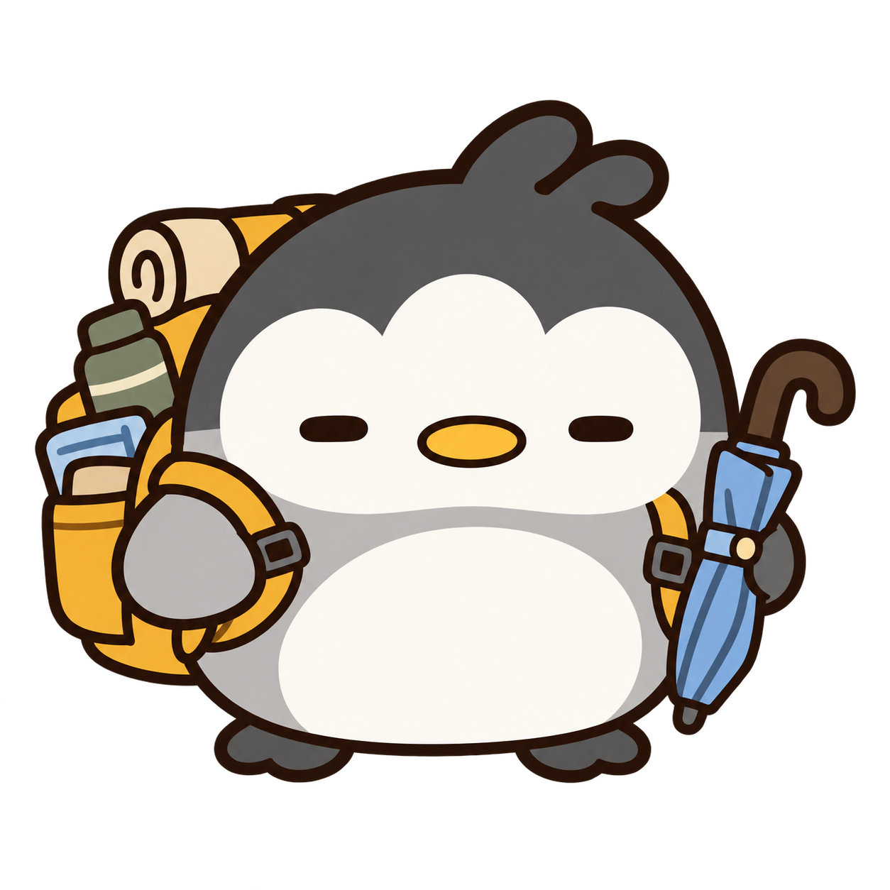 もしも準備ペンギン