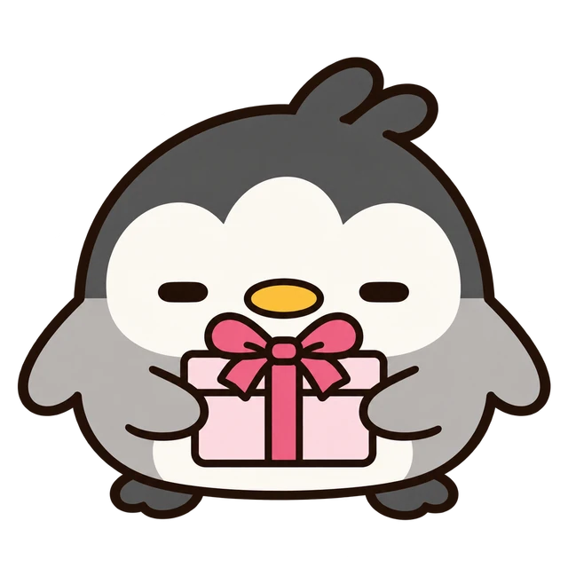 ESFJのペンギン