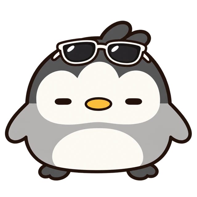 ESTPのペンギン