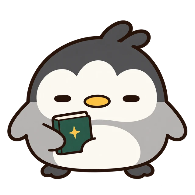 INFJのペンギン