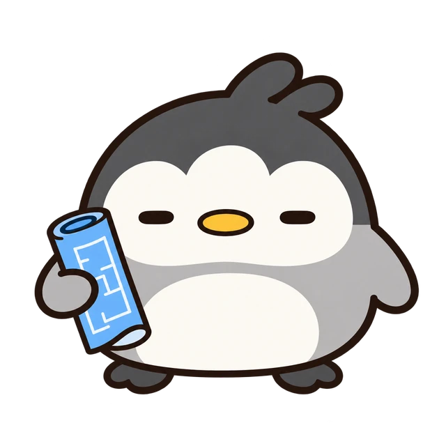 INTJのペンギン