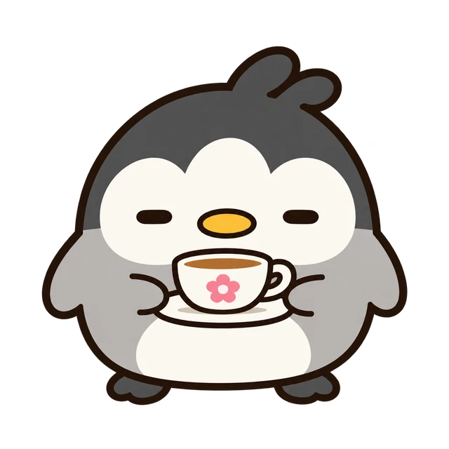 ISFJのペンギン